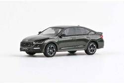 ABREX Macheta auto Skoda Octavia 4 RS model 2020 khaki green metallic1/43 (31486)