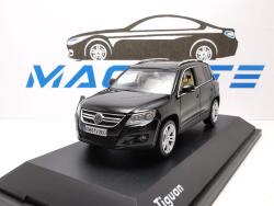 SCHUCO Vw Tiguan Negru 20071/43 (8611)