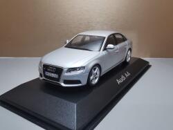 MINICHAMPS Audi A4 B8 silver 20081/43 (8329)