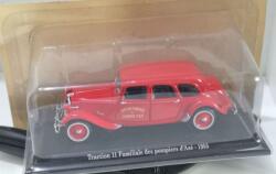 Altaya Citroen 11 Familiale Des Pompiers D' aze 19551/43 (10911)
