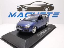 MINICHAMPS Ford Focus Turnier 2005 Blue1/43 (8281)