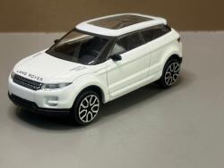Bburago Land Rover Range Rover LRX Evoque White1/43 (5853)