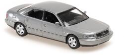 MINICHAMPS Macheta auto Audi A8 (D2) Silver 19991/43 (29269)