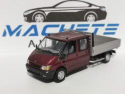 MINICHAMPS Ford Transit 2000 Duble Cab Visiniu1/43 (2315)