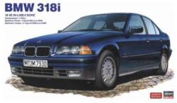 Hasegawa Model Kit Bmw seria 3 E36 scala 1/24 Hasegawa1/43 (30375)