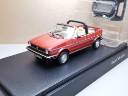 Reprezentanta VW Golf 1 Cabriolet mk1 19791/43 (2550)