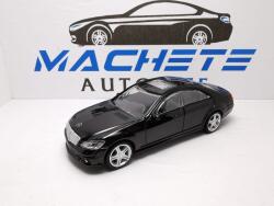 RASTAR Mercedes S-Klass S 63 AMG Negru1/43 (8482)