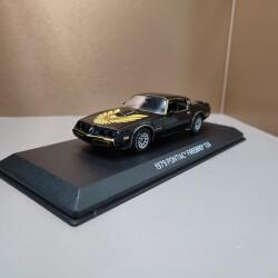 Greenlight Pontiac Firebird 1979 Black1/43 (26918)