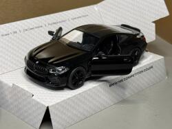 KINSMART Macheta auto Bmw M8 Competition Coupe (F92) Black1/43 (31751)