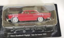 Deagostini Simca Chambord L Equipe - Tour De France 19591/43 (10944)