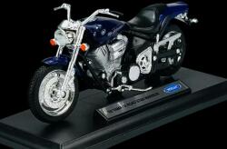 Welly Yamaha Road Star Warrior scala 1/181/43 (30536)