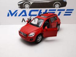 Welly Toyota Rav 4 Rosu model 20091/43 (6684)