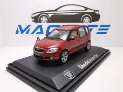 ABREX Skoda Roomster 2006 Visiniu1/43 (8066)