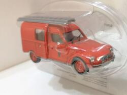 Norev Citroen Acadiane Interventii Rosu1/43 (7155)