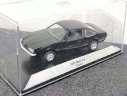 MODEL BOX Opel Manta B1/43 (8817)