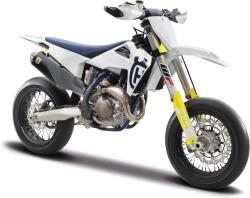 Bburago Husqvarna FS 450 Supermoto White scala 1/181/43 (27019)