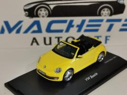 SCHUCO Vw Beetle Cabriolet 20151/43 (2555)