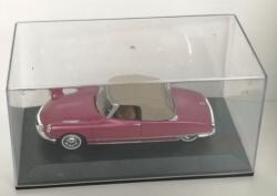 Altaya Citroen Ds19 Decapotable Roz1/43 (10686)