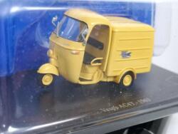 Altaya Vespa Ac4t - 1963 - Musee De La Poste1/43 (9527)