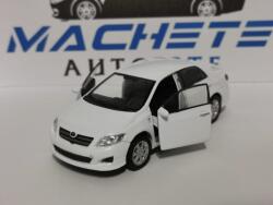 Welly Toyota Corolla White 20091/43 (2536)