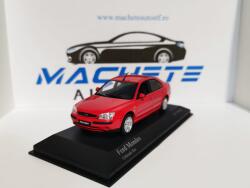 MINICHAMPS Ford Mondeo Mk3 Rosu 20011/43 (2327)