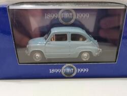 Brumm Fiat 600 - 19601/43 (2293)