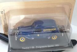 Altaya Citroen Traction 11 Bl - Fourgonnette Danoise - 19511/43 (9516)