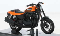Maisto Harley Davidson XS 1200X, orange, 2011 scala 1/181/43 (26610)