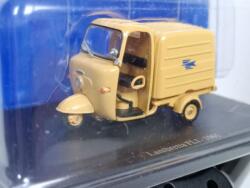 Altaya Lambretta Fli 1965 - Musee De La Poste1/43 (9531)