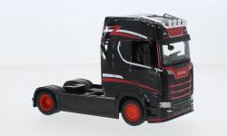 Bburago Tir Scania S730 Highline Black1/43 (26369)