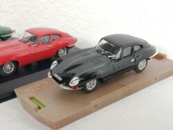 MODEL BOX Jaguar E-type Negru1/43 (11013)