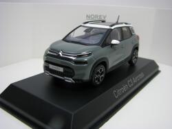 Norev Citroen C3 Aircross 2021 Kaki Grey cu acoperis White1/43 (26221)