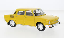 WHITEBOX Skoda 100L galben 1974 scala 1/241/43 (26411)
