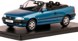 WHITEBOX Opel Astra F Cabriolet 1994 Blue scala 1/241/43 (34220)