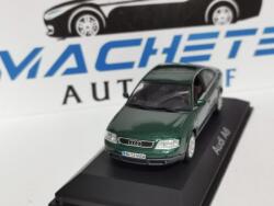 MINICHAMPS Audi A6 C5 1998 verde1/43 (2171)