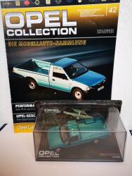 EAGLE MOSS Opel Campo 1993-2001 nr 421/43 (7415)