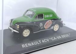 Altaya Renault 4 Cv Ca-va Seul Negru+verde1/43 (10810)