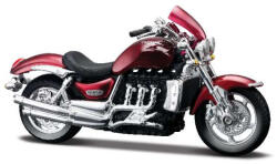 Bburago Triumph Rocket 3 Red scala 1/181/43 (26993)