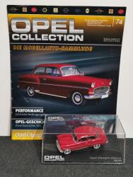 EAGLE MOSS Opel Olympia Rekord 19561/43 (7454)