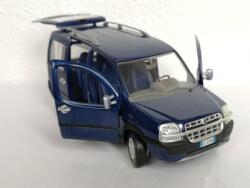 Norev Fiat Doblo Malibu Bluemarin 1/241/43 (6969)