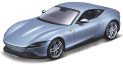 Bburago Ferrari Rome, metallic-grey, 2020 scala 1/241/43 (27128)