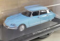 Altaya Citroen Ds 21 Pallas U. S. A. 19721/43 (10697)