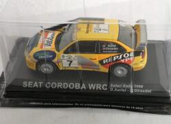 Deagostini Seat Cordoba Wrc Safari Rally 2000 D. Auriol D. Giraudet1/43 (10946)