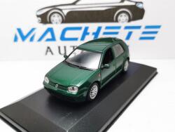 MINICHAMPS VW Golf 4 1999 Verde1/43 (9602)
