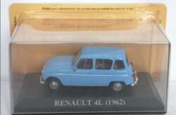 Altaya Renault 4l 1962 Blue1/43 (10806)