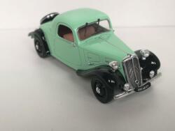 Altaya Citroen Traction 7 B Faux Cabriolet 19341/43 (10857)