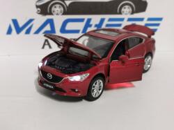 SHENGHNI Mazda 6 ( Atenza ) Rosu1/43 (7046)