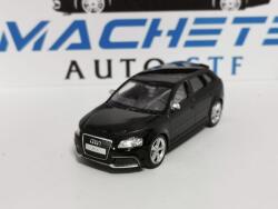 RMZ CITY Audi A3 (RS3) 2006 Negru1/43 (2188)