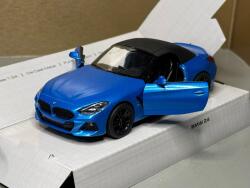 KINSMART Macheta auto Bmw Z4 (G29) 2019 Cabrio Blue1/43 (31736)