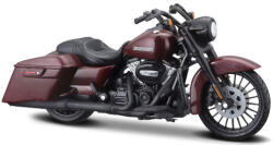 Maisto Harley Davidson Road King Special, dark red/black, 2017 scala 1/181/43 (26573)